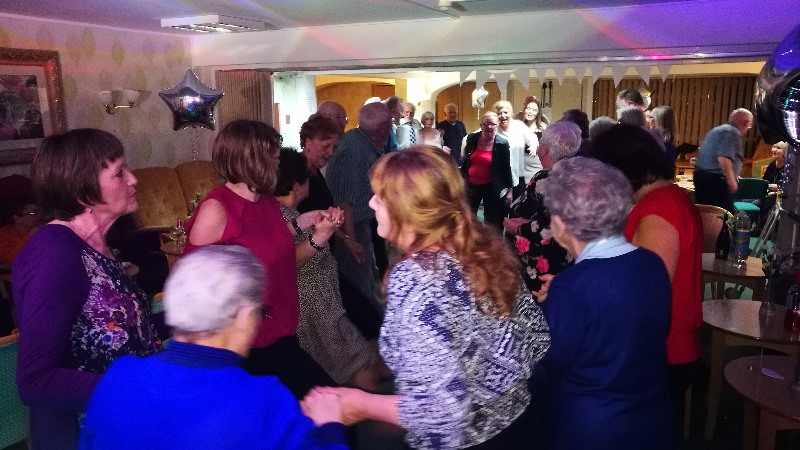 Bob & Anne's Wedding Anniversary