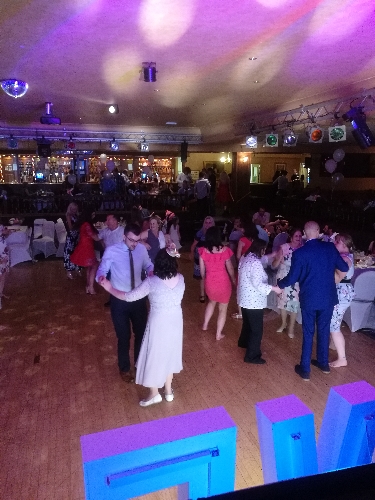 Peter & Elaine's Wedding