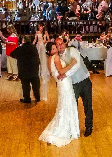 Peter and Elaine's Wedding