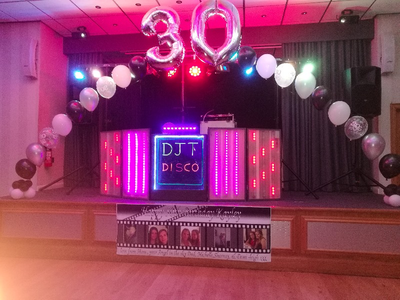 Kayley's 30th Birthday