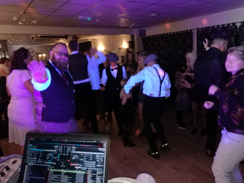 Sneaky Pete's 40th Birthday