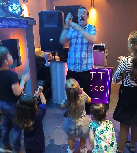 Plough & Harrow Fazely (Kids party)