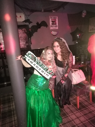 Nige's 50th Birthday