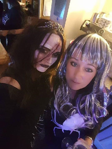 Plough & Harrow Fazely (Halloween)