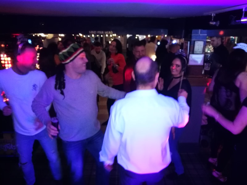 Nige's 50th Birthday