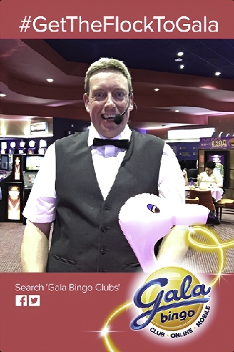 DJT-Disco Karaoke at Gala (DJ Dave)