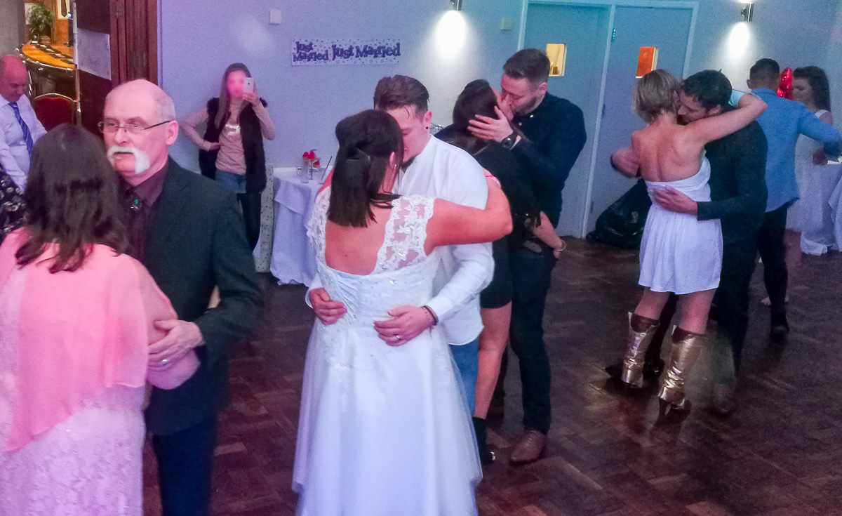 Wedding of Rea & Matthew