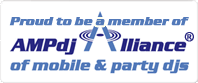 Aliance of Mobile and Party DJs Logo